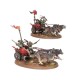 Набір мініатюр GLOOMSPITE GITZ: GITMOB ARMY SET (ENG)