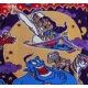 Рождественский свитер Aladdin: Magical Christmas Jumper (размер M)