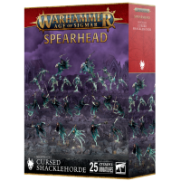 Набір мініатюр SPEARHEAD: CURSED SHACKLEHORDE