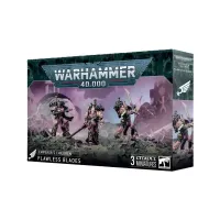 Набір мініатюр WARHAMMER 40000: EMPEROR'S CHILDREN - FLAWLESS BLADES