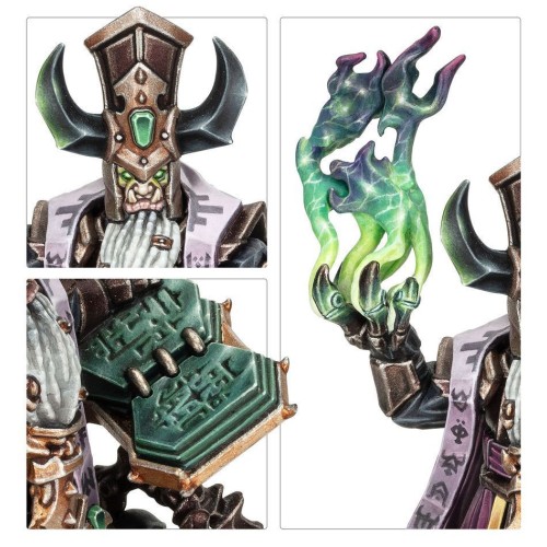 Мініатюра HELSMITHS OF HASHUT: DAEMONSMITH