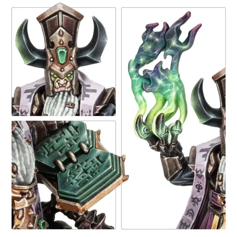 Мініатюра HELSMITHS OF HASHUT: DAEMONSMITH