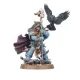 Мініатюра SPACE WOLVES: NJAL STORMCALLER