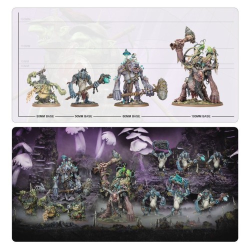Набір мініатюр GLOOMSPITE GITZ: DANKHOLD RAMPAGE