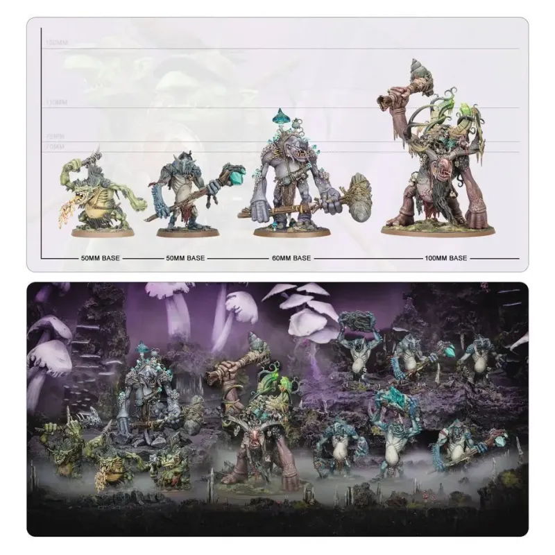 Набір мініатюр GLOOMSPITE GITZ: DANKHOLD RAMPAGE