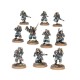 Набір мініатюр ASTRA MILITARUM: KRIEG SIEGE PLATOON