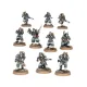 Набір мініатюр ASTRA MILITARUM: KRIEG SIEGE PLATOON