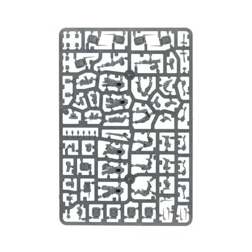 Набір мініатюр ASTRA MILITARUM: KRIEG SIEGE PLATOON