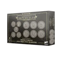 Набір цілей L/I: ORDER TOKENS AND OBJECTIVES MARKERS