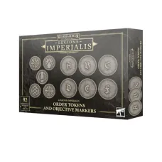 Набір цілей L/I: ORDER TOKENS AND OBJECTIVES MARKERS