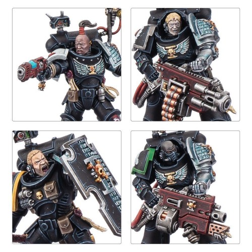 Набір мініатюр KILL TEAM: TOMB WORLD (ENGLISH)
