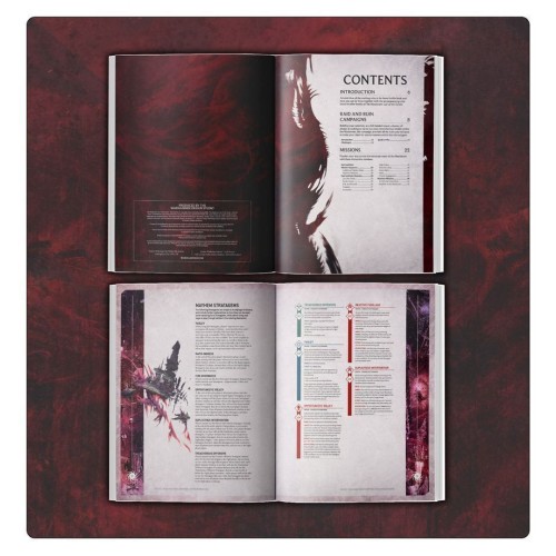 Книга THE MAELSTROM: LAIR OF THE TYRANT (ENG)