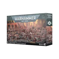 Набір мініатюр WORLD EATERS: GORESTORM SLAUGHTERPACK