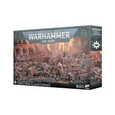 Набір мініатюр WORLD EATERS: GORESTORM SLAUGHTERPACK