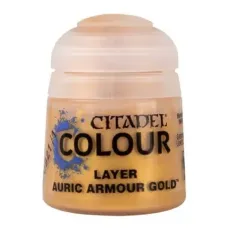 Фарба LAYER: AURIC ARMOUR GOLD