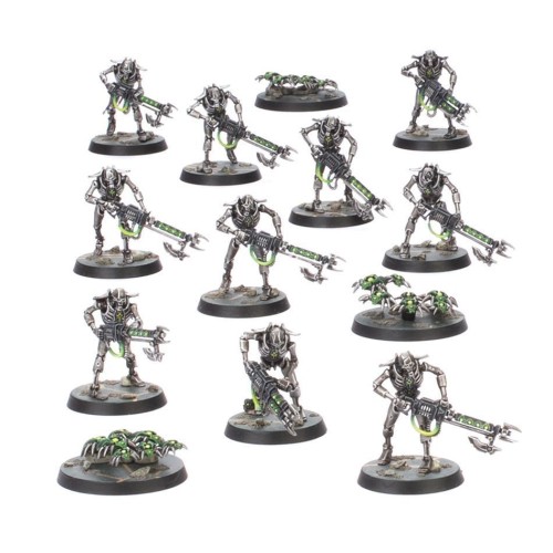 Набір мініатюр KILL TEAM: TOMB WORLD (ENGLISH)