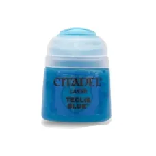 Фарба LAYER: TECLIS BLUE 12ML_st