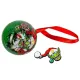 Новорічна куля Warhammer: Red Gobbo Bauble with Pin