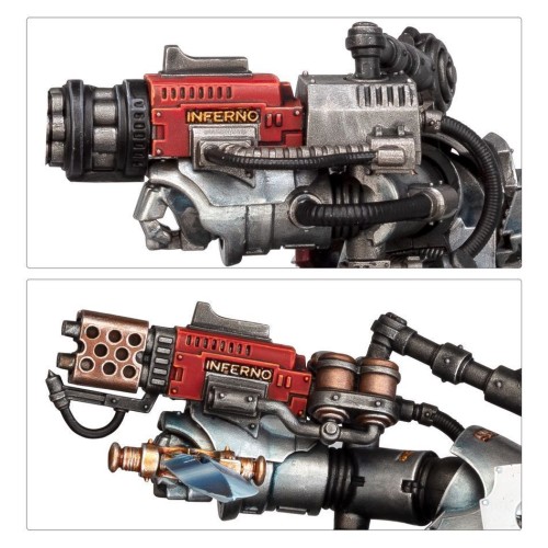 Мініатюра GRAND MASTER IN NEMESIS DREADKNIGHT