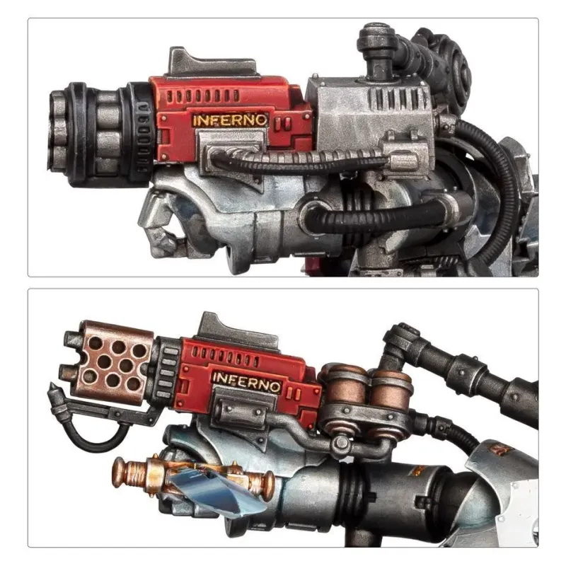 Мініатюра GRAND MASTER IN NEMESIS DREADKNIGHT