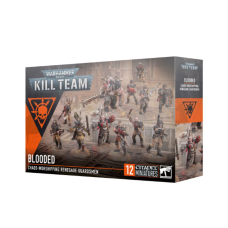 Набір мініатюр KILL TEAM: BLOODED