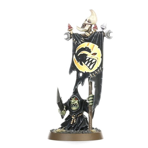 Набір мініатюр AGE OF SIGMAR: GLOOMSPITE GITZ - STABBAS