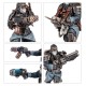 Набір мініатюр ASTRA MILITARUM: KRIEG SIEGE PLATOON