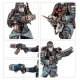 Набір мініатюр ASTRA MILITARUM: KRIEG SIEGE PLATOON