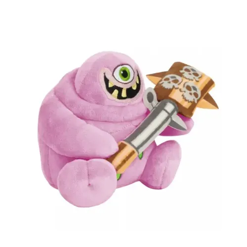 М'яка іграшка "Grenade Nurgling"
