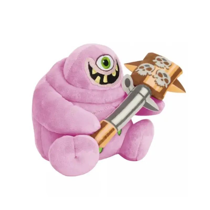 М'яка іграшка "Grenade Nurgling"
