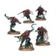 Набір мініатюр AGE OF SIGMAR: OSSIARCH BONEREAPERS - MORTIS REAPERS