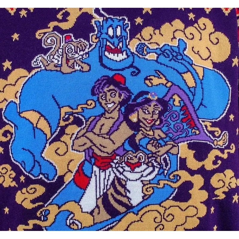 Різдвяний светр Aladdin: Magical Christmas Jumper (Size M)
