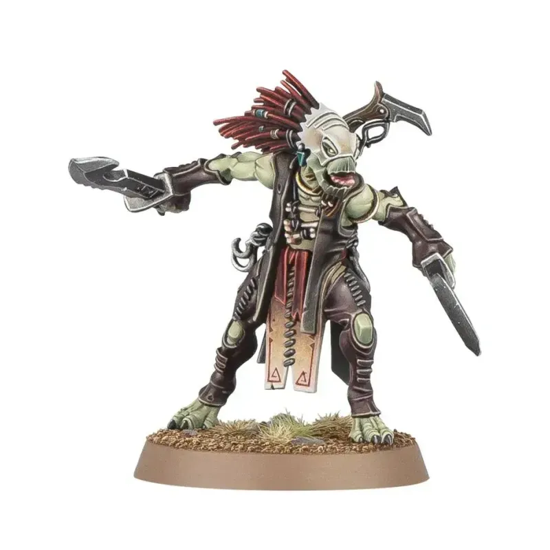 Мініатюра WARHAMMER 40000: TAU EMPIRE - KROOT FLESH SHAPER