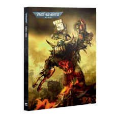 Сборник правил WARHAMMER 40000: CODEX — ORKS (ENGLISH)