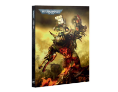 Збірник правил WARHAMMER 40000: CODEX — ORKS (англійською)