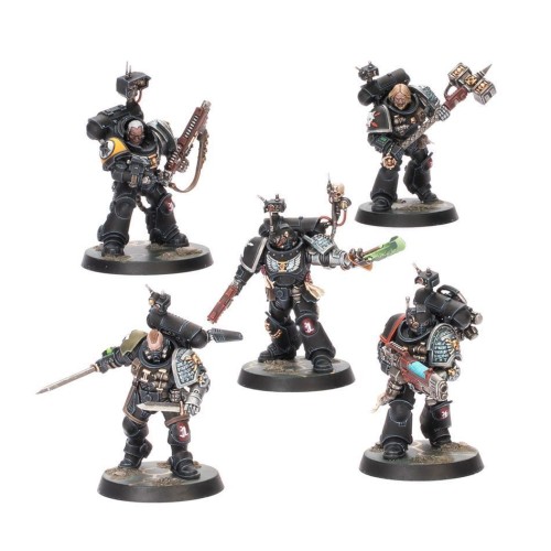 Набір мініатюр KILL TEAM: TOMB WORLD (ENGLISH)