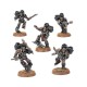Набір мініатюр WARHAMMER 40000: CHAOS SPACE MARINES - RAPTORS