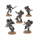 Набір мініатюр WARHAMMER 40000: CHAOS SPACE MARINES - RAPTORS
