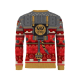 Різдвяний светр Warhammer 40000: Admech Christmas Jumper (Size XXXL)