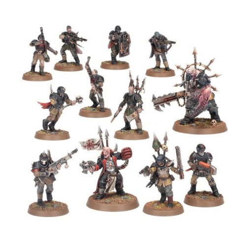 Набір мініатюр KILL TEAM: BLOODED