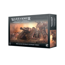 Набір мініатюр THE HORUS HERESY: MECHANICUM - HEAVY SUPPORT FORCE