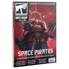 Журнал WARHAMMER: WHITE DWARF 522 (MAR-26) (ENGLISH)