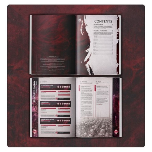 Книга THE MAELSTROM: LAIR OF THE TYRANT (ENG)