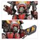 Набір мініатюр WARHAMMER 40000: EYE OF TERROR BATTALION - IMPERIAL KNIGHTS