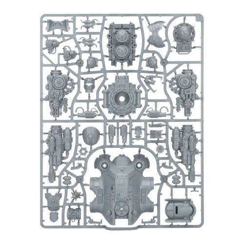 Набір мініатюр WARHAMMER 40000: EYE OF TERROR BATTALION - IMPERIAL KNIGHTS