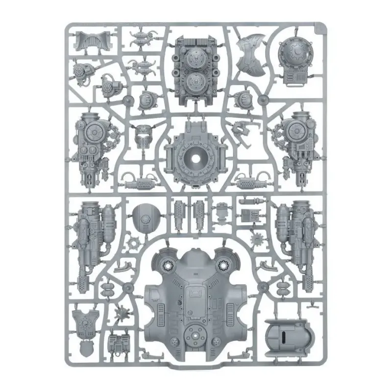 Набор миниатюр WARHAMMER 40000: EYE OF TERROR BATTALION — IMPERIAL KNIGHTS