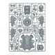 Набор миниатюр WARHAMMER 40000: EYE OF TERROR BATTALION — IMPERIAL KNIGHTS