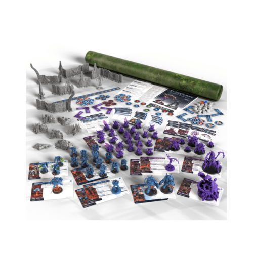 Настільна гра STARCRAFT: TWO PLAYER STARTER SET FOUNDERS EDITION