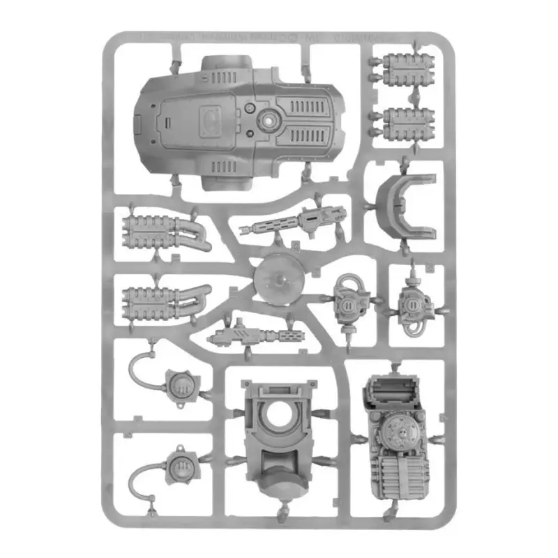 Набор миниатюр WARHAMMER 40000: EYE OF TERROR BATTALION — IMPERIAL KNIGHTS