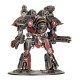 Мініатюра HORUS HERESY: LEGIONS IMPERIALIS - WARLORD TITAN W/VOLKITE & MACRO GAT